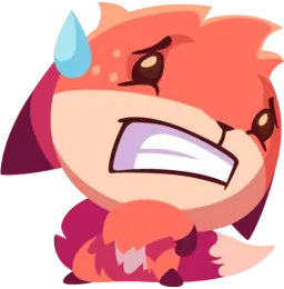 Foksi sticker 10
