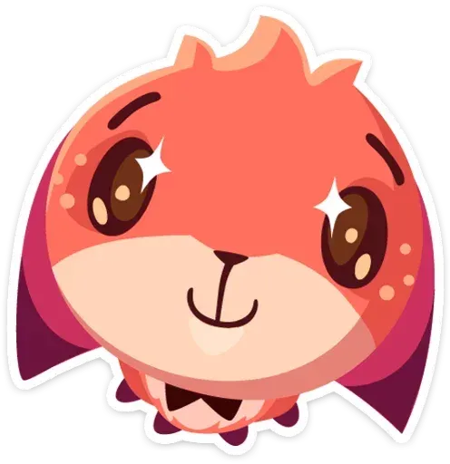 foksy_vk Telegram sticker pack