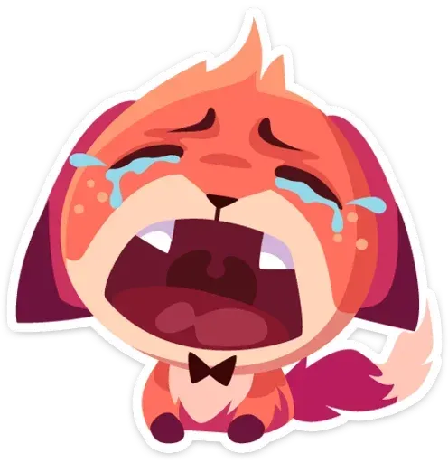 foksy_vk sticker 11