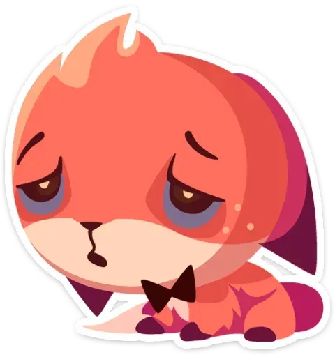 foksy_vk sticker 12