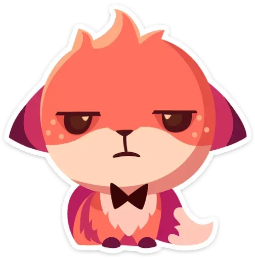 foksy_vk sticker 13