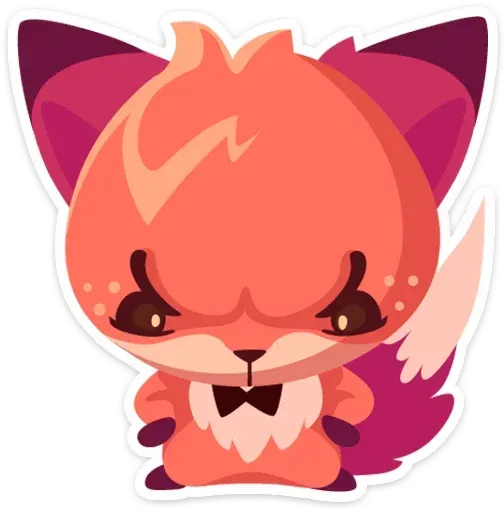 foksy_vk sticker 15