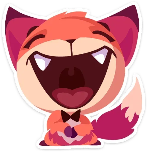 foksy_vk sticker 18