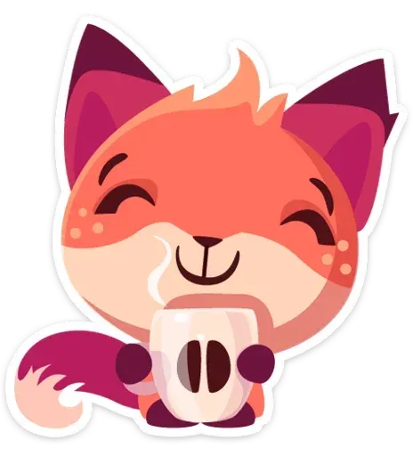 foksy_vk sticker 19