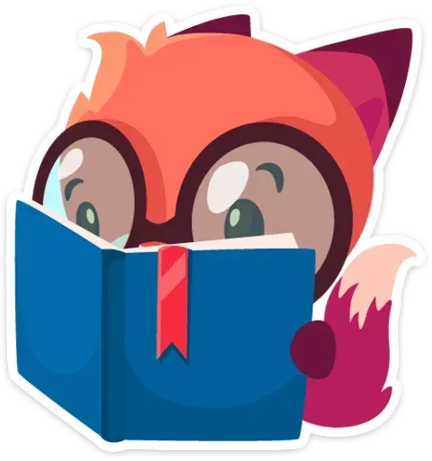 foksy_vk sticker 21