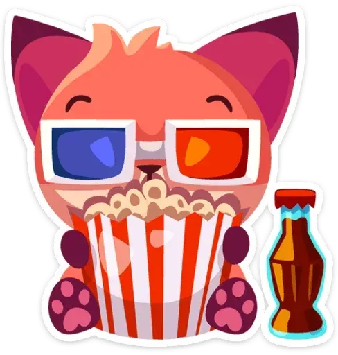 foksy_vk sticker 22