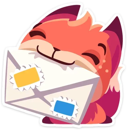 foksy_vk sticker 23
