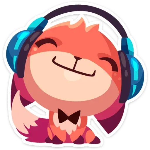 foksy_vk sticker 24