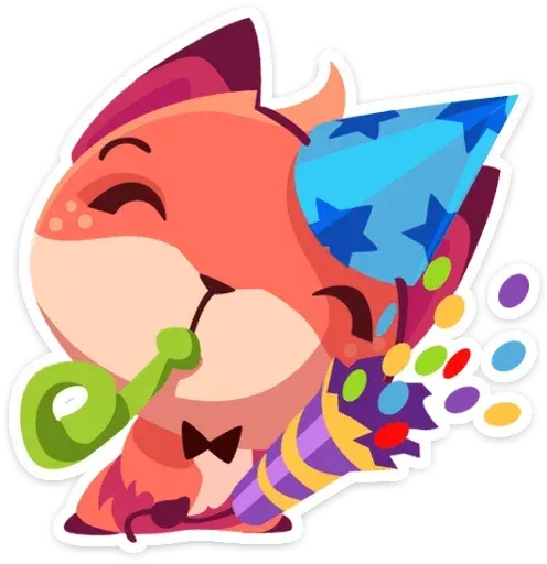 foksy_vk sticker 26