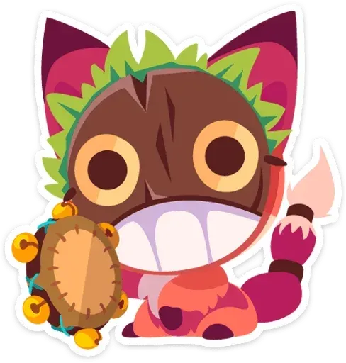 foksy_vk sticker 27