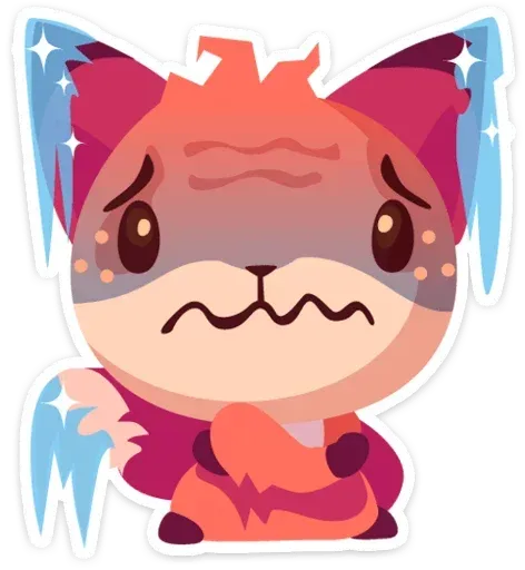 foksy_vk sticker 28