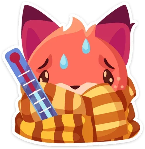 foksy_vk sticker 30
