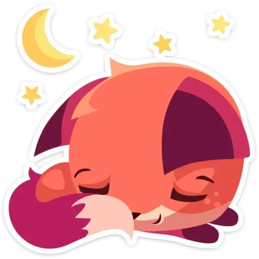 foksy_vk sticker 31