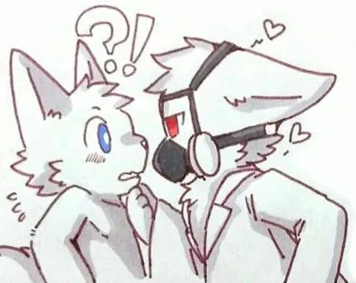foksy_vk sticker 38