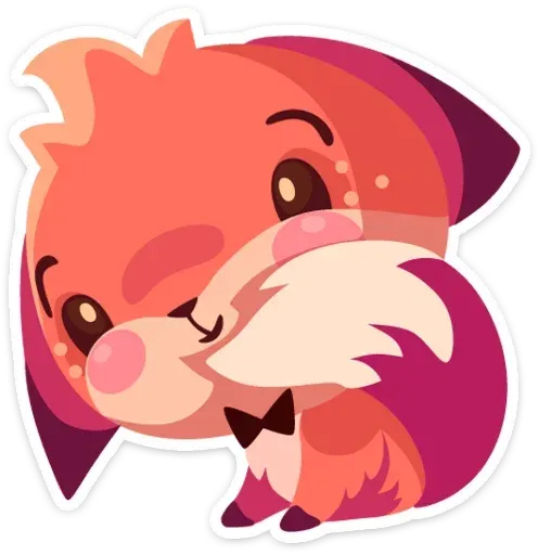 foksy_vk sticker 5