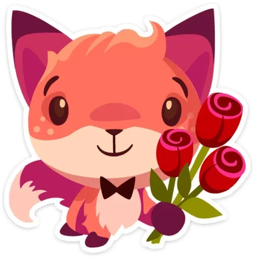 foksy_vk sticker 6