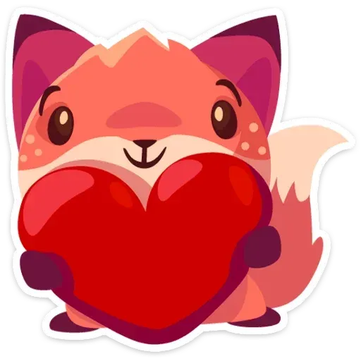 foksy_vk sticker 8