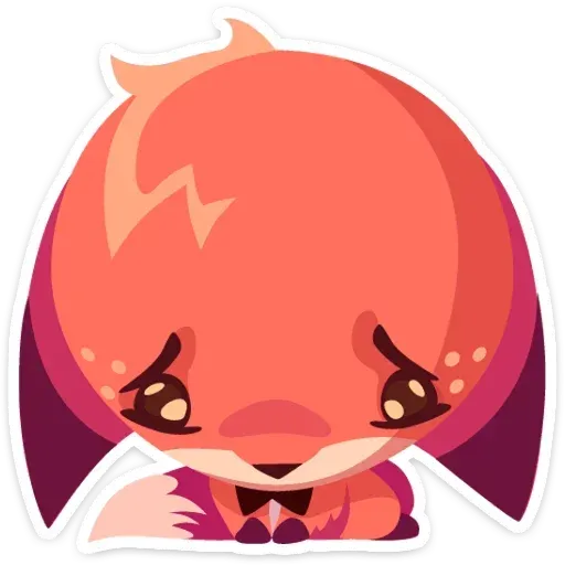 foksy_vk sticker 9