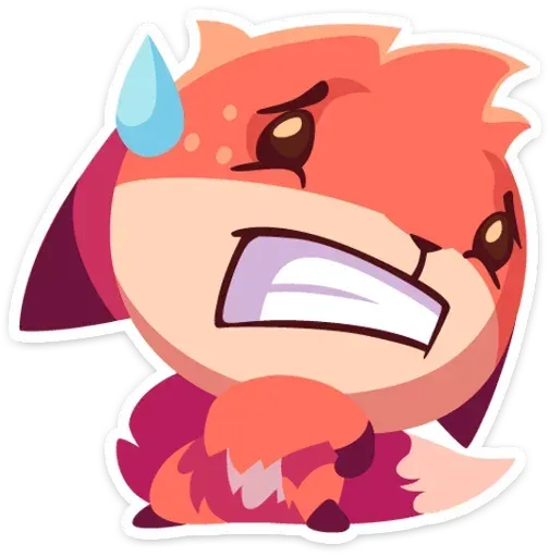 foksy_vk sticker 10