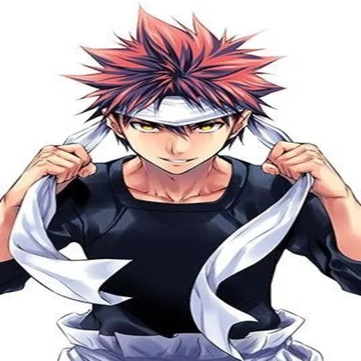 Anime... by @BlackAries21 sticker 8