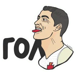 Футболай sticker 5