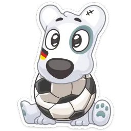 Футбольные болельщики :: @stickroom sticker 11