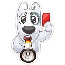 Футбольные болельщики :: @stickroom sticker 12