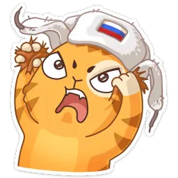 Футбольные болельщики :: @stickroom sticker 3