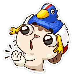 Футбольные болельщики :: @stickroom sticker 7