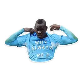 Football sticker 4