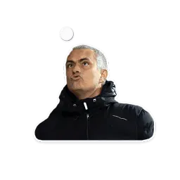 Football sticker 6