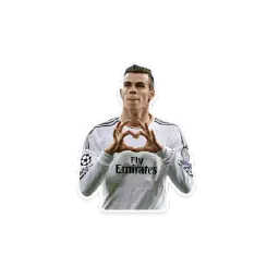 Football sticker 9