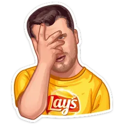 Футбольные эмоции :: @stickroom Telegram sticker pack
