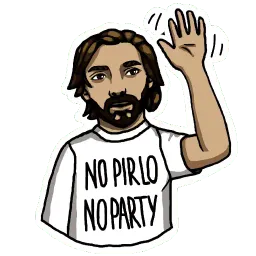 Футболисты sticker 12