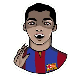 Футболисты sticker 8
