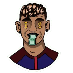 Футболисты sticker 10