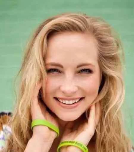 Caroline Forbes sticker 11