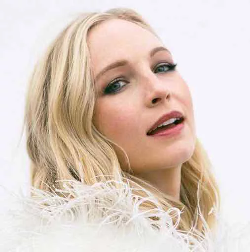 Caroline Forbes sticker 12