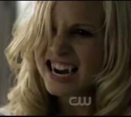Caroline Forbes sticker 8