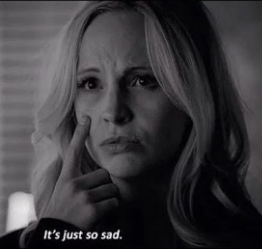 Caroline Forbes sticker 9