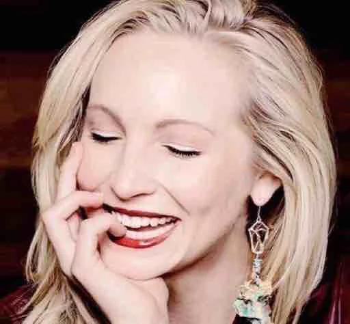 Caroline Forbes sticker 10