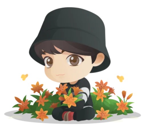 ForestApp sticker 2