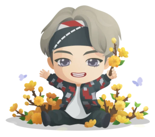 ForestApp sticker 3