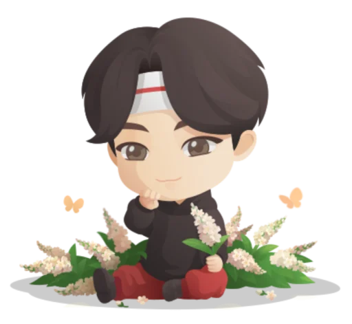 ForestApp sticker 4