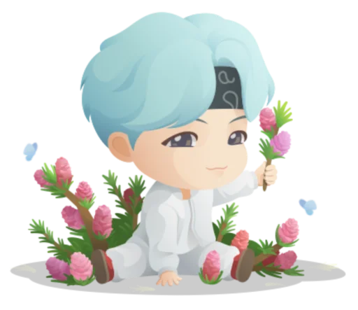 ForestApp sticker 5