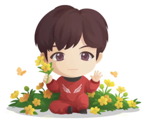 ForestApp sticker 6