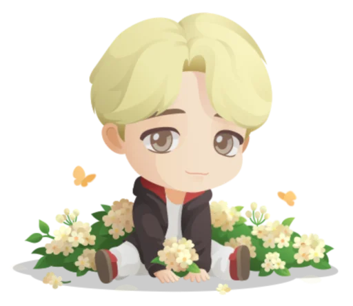 ForestApp sticker 7