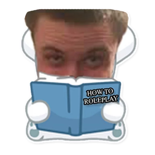 Forsen sticker 2
