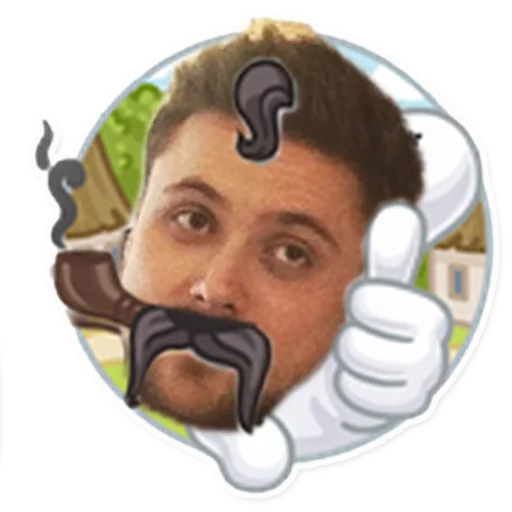 Forsen sticker 3