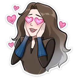 Четвёртое крыло sticker 2